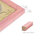 thumbnail image 2 of Seashell Ephemera V - Framed Print w/glass - Sunset Pink, 2 of 7