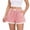 Red, variant on RYDCOT Womens Boxer Shorts Cotton Pajama Bottoms Summer Gingham Lace Shorts Casual Beach Shorts S-2XL Red