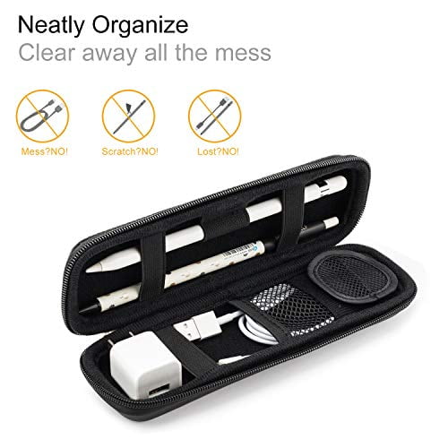 Apple Pencil Case Holder Accessories(1 Pocket for Pencil Tips) Elastic