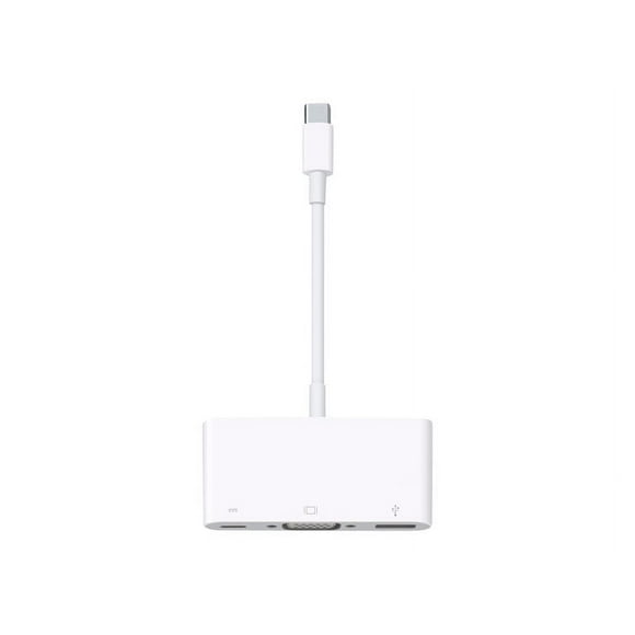 Refurbished Apple MJ1L2AM/A USB-C VGA Multiport Adapter