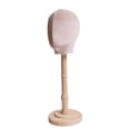 thumbnail image 2 of Tachiuwa Hat Head Display Comestic Model Mannequin Head Model for Glasses Hat Headset Tall, 2 of 9