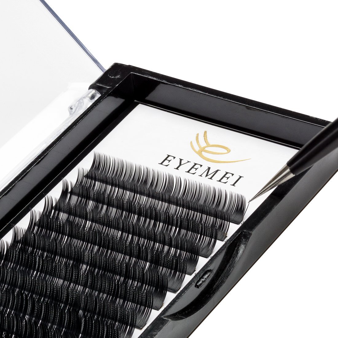 Eyelash Extensions 0.20mm C Curl 915mm Mixed Faux Eyelash Extension