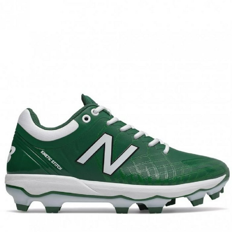 Schande Terminologie tabak NEW Mens New Balance PL4040F5 Baseball Cleats Green/White Size 16 Wide -  Walmart.com