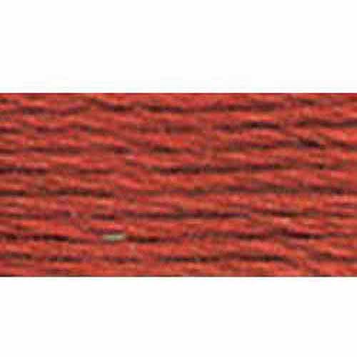 Dark Pewter Grey 8.7-Yard DMC 117-3799 Mouline Stranded Cotton Six Strand Embroidery Floss Thread