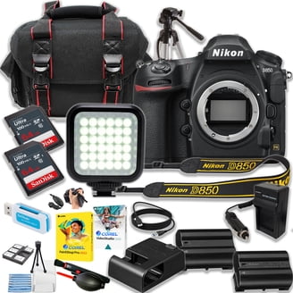 Nikon COOLPIX P1000 Digital Camera + 128GB Sandisk Extreme Pro