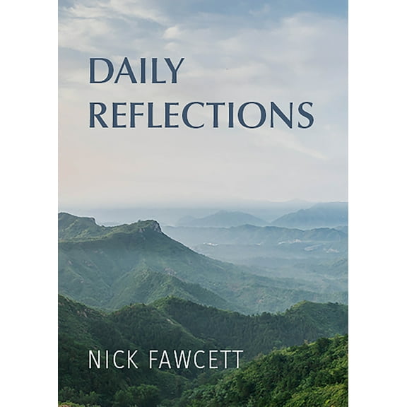 Daily Reflections, (Paperback)
