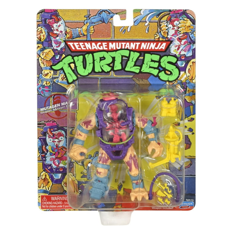 ブランドのギフト 4” Turtles: Ninja Mutant Teenage Original Mutagen Classic その他