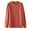 Red, variant on snilers Womens Long Sleeve Shirts Plus Size Waffle Knit Crewneck T-Shirt Fall Winter Casual Loose Layering Basic Tee Tops M-4XL