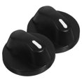 thumbnail image 3 of Miangastore 2pcs Universal Gas Stove Knob Replacement Kitchen Appliance Control Switch Easy to Install and Use for Flame Adjustment for Kitchen Decor, 3 of 9