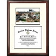 thumbnail image 2 of Campus Images FL994V-16115 16 x 11.5 in. University of Florida the Swamp Scholar Diploma Frame - Satin Mahogany, 2 of 4