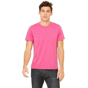 Bella   Canvas 3413C Unisex Triblend Short Sleeve TShirt
