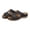 Navy, variant on NOKIO Floor Slippers for Women's Beach Slope Heel Slippers Hollow Casual Slippers Slope Bottom Shoes Retro Slippers