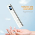 thumbnail image 4 of LCD Display Handheld Nail One Lamp Small Portable Light Therapy Lamp Nail Baking Lamps, 4 of 8
