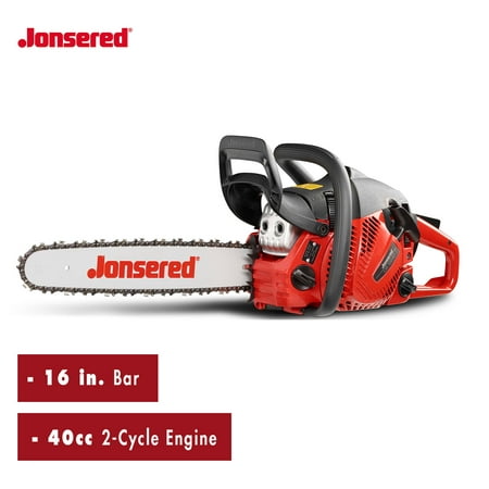 Jonsered CS2240 16 in. 40cc 2-Cycle Gas Chainsaw (Certified (Best Homeowner Gas Chainsaw)