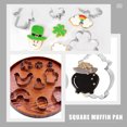 thumbnail image 4 of ADDHAT 8Ud Cortadores Galletas Para De San Original Acero Inoxidable, 4 of 8