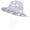 Gris, variante sur CHUMUD Chapeau de Soleil pour Bébé, Chapeau Bob à Imprimé Nuages pour Tout-Petit avec Courroie de Menton, Chapeau Respirant en Mélange de Coton avec Protection UPF pour Garçons et Filles 6 Mois-4 Ans