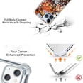 thumbnail image 3 of Fall Halloween Collage Case for iPhone 13 Pro,Aesthetic Art Design TPU Bumper Cover Case, 3 of 6