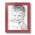 thumbnail image 2 of ArtToFrames 8" x 10" Pink Picture Frame, 8x10 inch Pink Wood Poster Frame (WOM-4431), 2 of 8