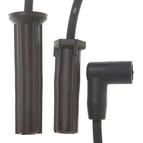 ACDelco 9726C - Spark Plug Wire Set Fits 1995 Chevrolet Camaro
