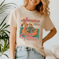 thumbnail image 4 of Summerween Vibes Skeleton Flamingo Float, Summerween Shirt, Summer Halloween TShirt, Cute Spooky Ghost Tee, Halloween Shirt, Halloween Gift, Ghost Beach , Pumpkin Spooky Season, 4 of 5