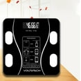 thumbnail image 4 of Bluetooth Body Fat Scale Auto Monitor Weight Digital Body Composition Analyzer with Smartphone App, 4 of 8