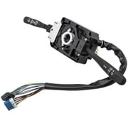 Combination Control Switch Signal Wiper for NPR 95-07 for NPR-HD 00-05 for NQR 95-07 for NRR 05-07 for W4500/W5500 Forward 97 06/Tiltmaster 97 06 (Front Steering Column-Position)