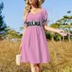 thumbnail image 4 of Bulma Dress vestidos para mujer vestidos de verano para mujer, 4 of 7