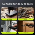thumbnail image 3 of ELEGOO 35-in-1 Electric Screwdriver Set with LED and 33 Magnetic Bits, Type-C Rechargeable 1500mAh Battery, Precision Power Tool Kit for 3D, 3 of 8