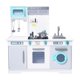 thumbnail image 1 of Cocina de Madera con Accesorios Grand Classic Chef Cocina de Juguete para niños Kids House COC6GC, 1 of 4