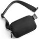 thumbnail image 1 of Bolsa de Cintura Telena con Correa Ajustable Negra, 1 of 7