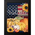 thumbnail image 2 of Allen, Kimberly 11x14 Black Modern Framed Museum Art Print Titled - In the Fall 3, 2 of 5