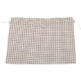 thumbnail image 4 of Parasol de ventana , deslumbramiento de algodón lavable de sobrecalentamiento, UV universales, visera con cordón de protección Celosía marrón Sunnimix Sombra de la ventana del coche, 4 of 8