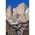 thumbnail image 3 of Taylor, Douglas 13x18 Black Modern Framed Museum Art Print Titled - Mt. Whitney Portrait I, 3 of 5