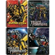 Hasbro Transformers Movie Notebook