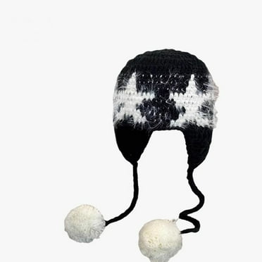 Sokhug Knit Beanie Winter Hat- Hats Knitted Hat Cap Beanie For Women Men