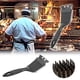 thumbnail image 1 of Cepillo para parrilla de barbacoa, cepillo de metal, cepillo de limpieza, herramientas de limpieza para barbacoa, accesorios para barbacoa al aire libre, hogar, herramientas de cocina, cepillo para ba, 1 of 9