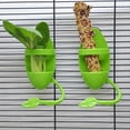 thumbnail image 5 of Bird Cage Feeding Rack Vegetable Fruit Cuttlefish Skeleton, 5 of 5