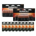 thumbnail image 5 of Duracell 24 AA alkaline, 24 AAA alkaline Batteries, 2032 Lithium Battery 9 Count, Child Safety Features, Compatible with Apple AirTag, Key Fob, and Other Devices., 5 of 5
