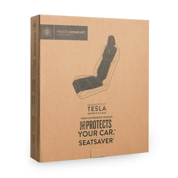 Prince Lionheart - 2 Étape Siège Économiseur Tesla