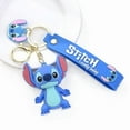 thumbnail image 4 of 3D Silicone Stitch Keychain, 4 of 4