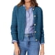 thumbnail image 1 of Suéter PRETTYGARDEN con Botones, Frente Abierto, Azul, XL, 1 of 6