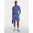 thumbnail image 2 of Athletic Works Men's and Big Men's Active Mesh Shorts, 9" Inseam, Sizes S-5XB, 2 of 6