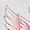 White 01, variant on DeHolifer Sweatshirts for Women Breast Cancer Crewneck Soft Fall Winter Trendy Pullover Tops Pink L
