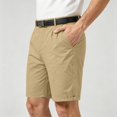 thumbnail image 5 of Clossjun Mens Slim Stretch Khaki Shorts Lightweight Quick Dry for Golf Dress Casual Work with Pockets(No Belt), 5 of 6