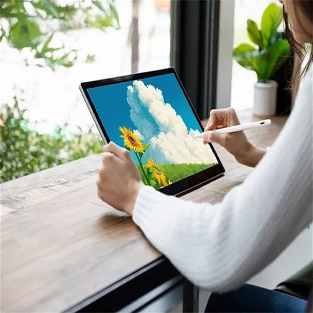 Stylus Pen for iPad,Fast Charge Active Pencil with Palm Rejection,Tilt Function,Compatible with 2018-2023 Apple iPad 10/9/8/7/6 Gen,iPad Pro 11/12.9 inch,iPad Mini 5/6,iPad Air(5/4/3)