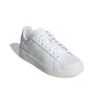 thumbnail image 4 of Zapatillas adidas Streetalk para mujer, blancas, cuero sintético, talla 7, 4 of 7
