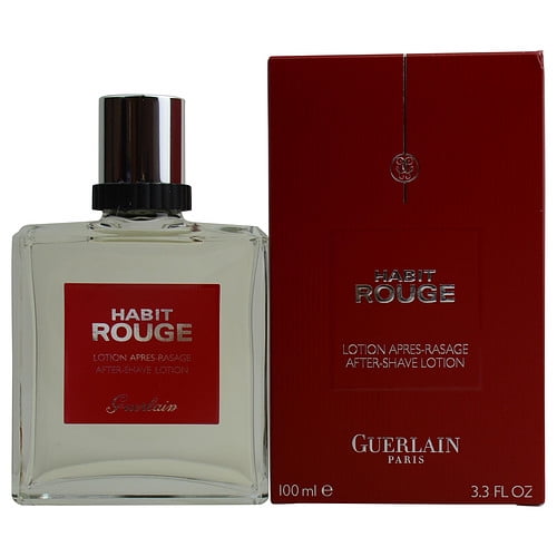 after shave habit rouge