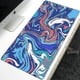 thumbnail image 1 of Alfombrilla de ratón Strata Liquid 900x400, alfombrilla para teclado y ratón de Anime para ordenador portátil, alfombrilla grande para ratón, teclados para jugadores, decoración de escritorio, 1 of 5