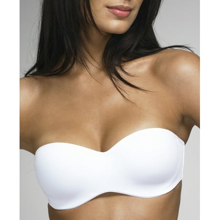 

Dominique Womens Oceana Seamless Convertible Strapless Bra Style-3541