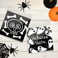 thumbnail image 5 of Halloween Candy Bags, Snack Bags, 100 PCS Halloween Party Treat Bags for Small Gifts and Cookies, Multicolor Plastic Material, 10x13cm Portable Size, Safe and Practical Packaging, 5 of 7